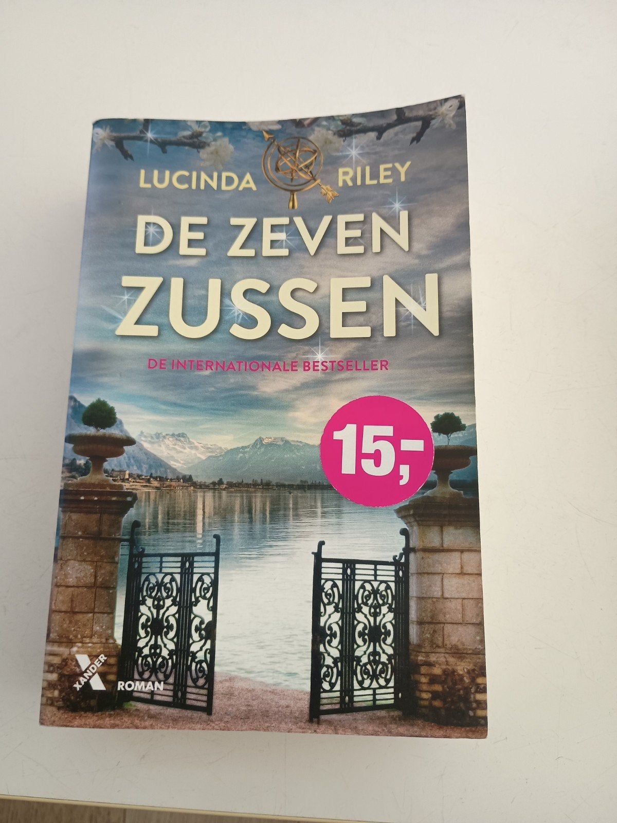 Lucinda Riley - De zeven zussen, Livres, Littérature, Enlèvement
