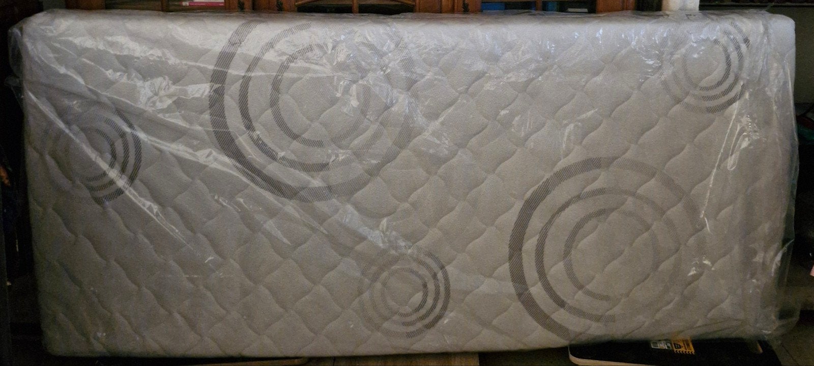 Matelas à ressorts 90 x 200 cm comme neuf, Huis en Inrichting, Slaapkamer | Matrassen en Bedbodems, Zo goed als nieuw, Matras