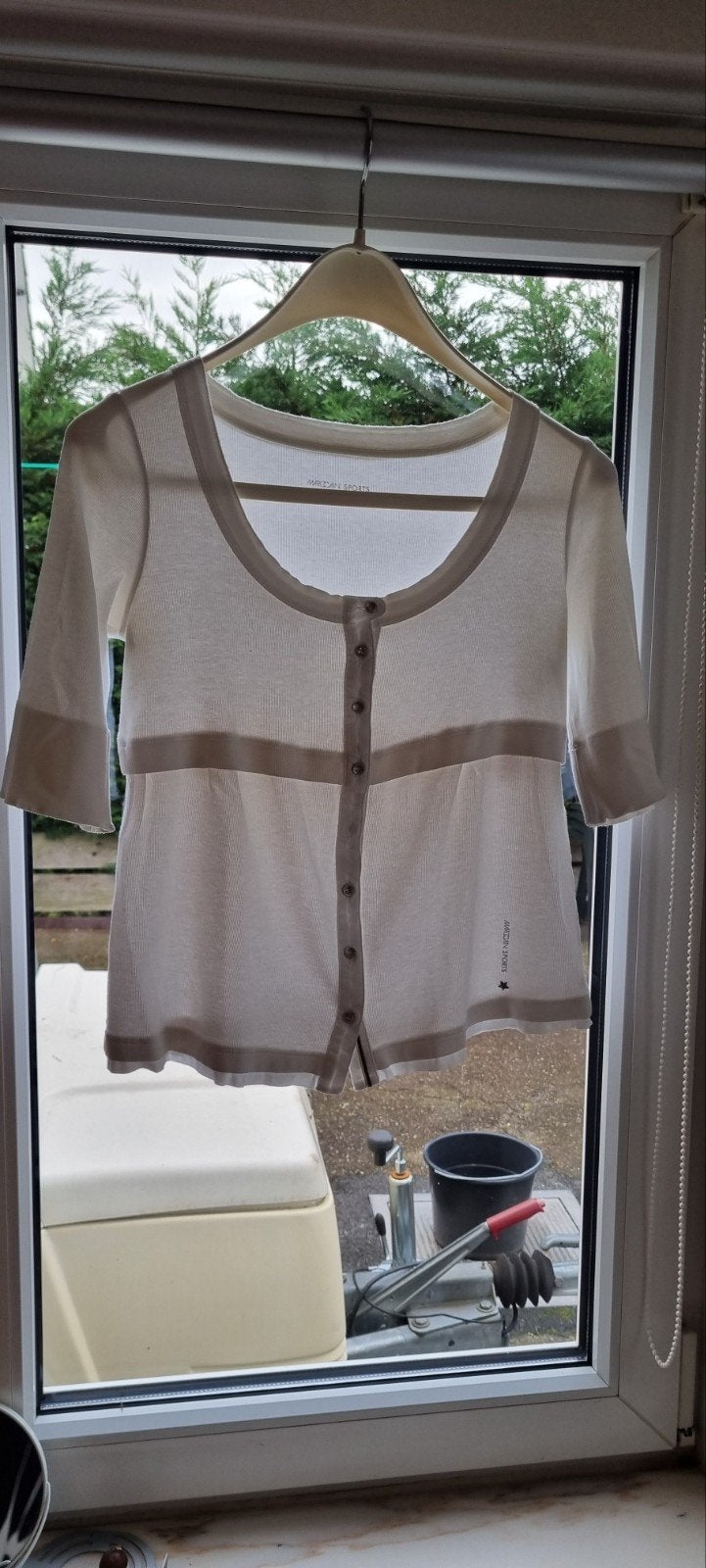 Marccain sports, Kleding | Dames, Ophalen, Marccain sport, Wit, Zo goed als nieuw