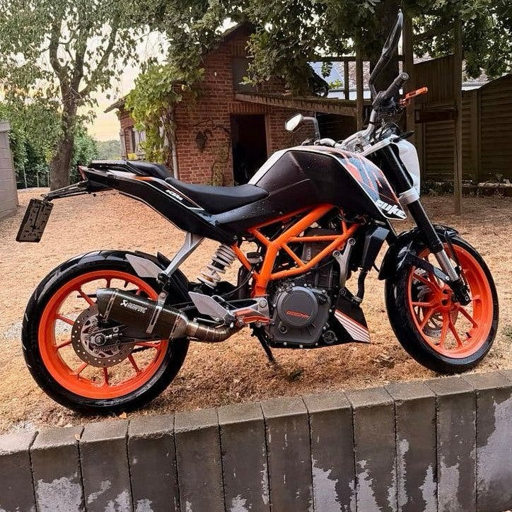 KTM Duke 390, Motoren, Motoren | KTM, 390 cc, Occasion, Particulier, Minimaal motorrijbewijs A2