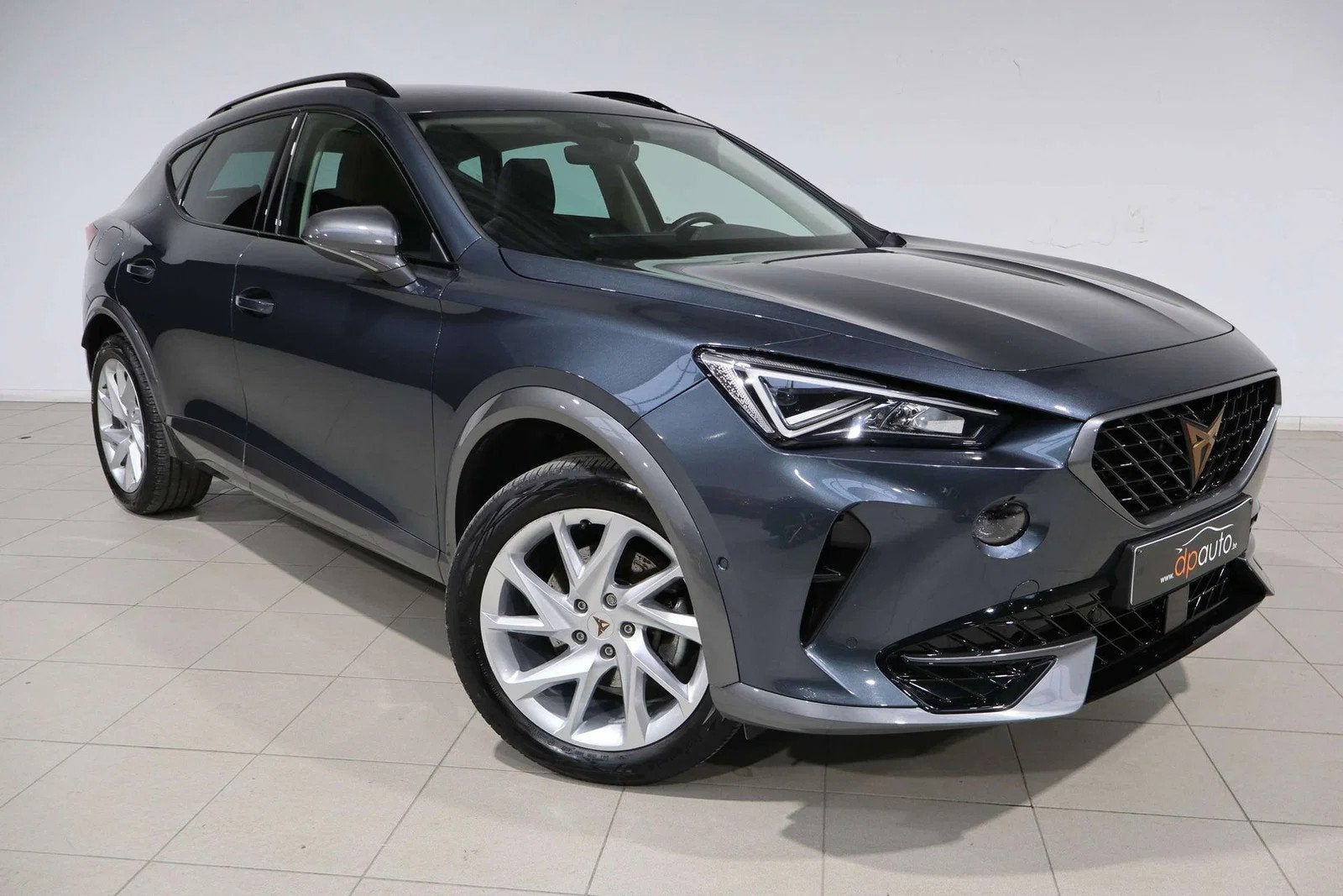 CUPRA Formentor Formentor e-Hybrid 1.4 DSG (automatique), Autos, 1395 cm³, Achat, Entreprise, Formentor