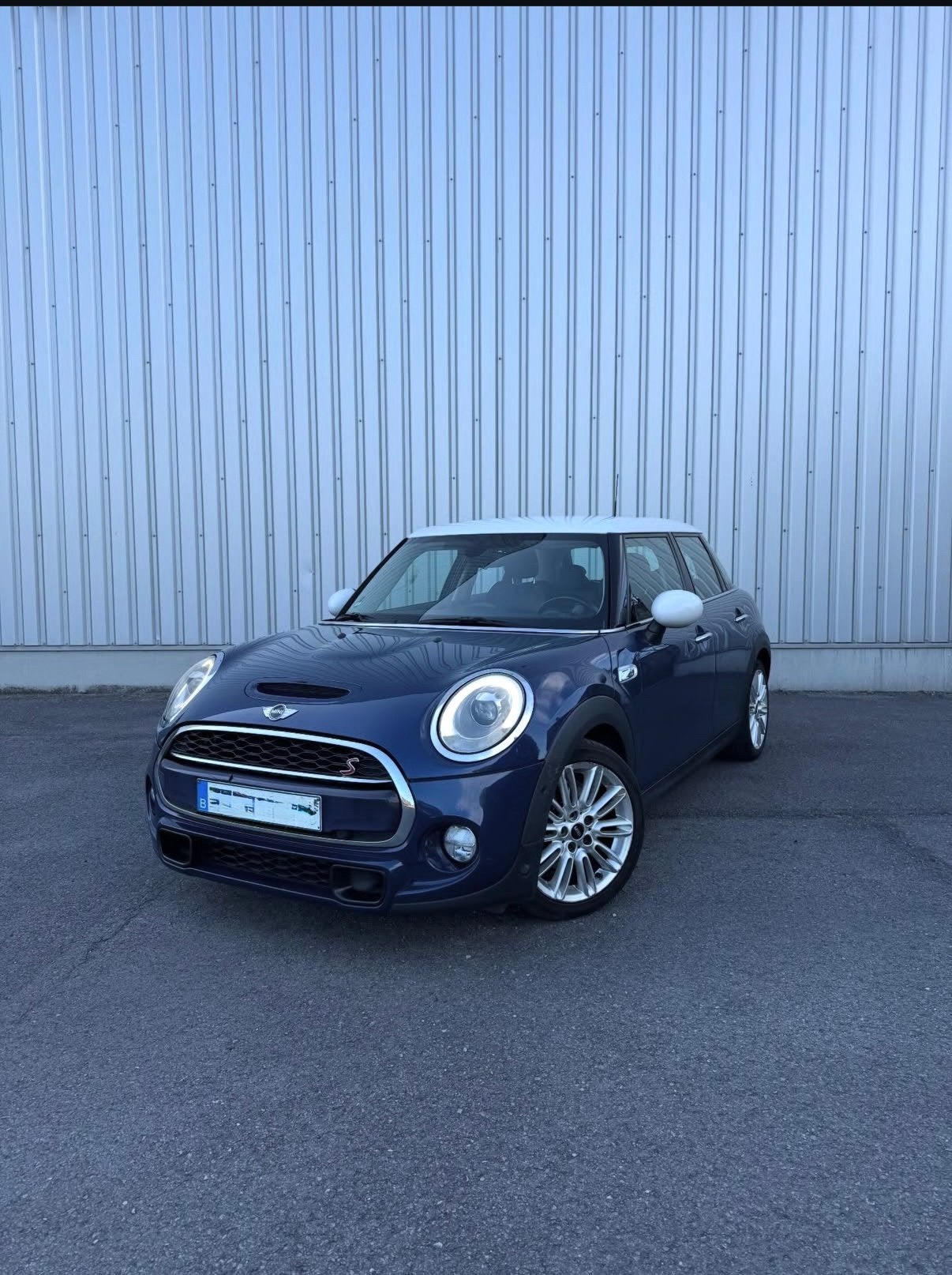 Mini cooper s, Auto's, Particulier, Cooper, Te koop, Benzine