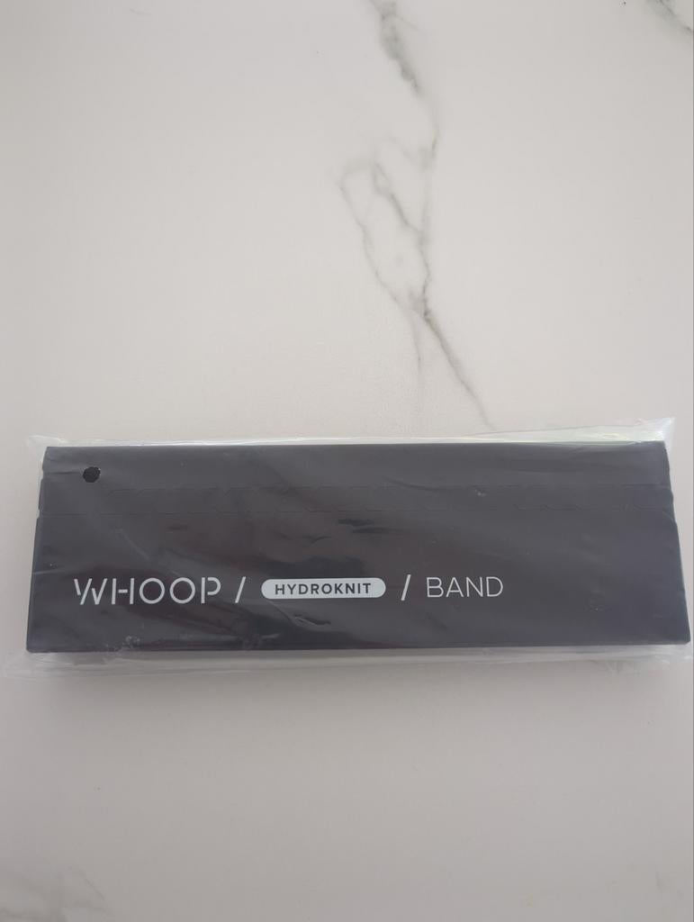 Whoop Hydroknit Bracelet Storm Gray, Enlèvement