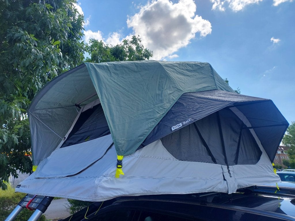 Daktent DECATHLON MH500 te huur., Caravans en Kamperen, Verhuur