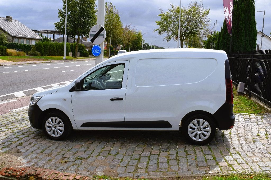 Renault Express 1.5dCi/Lichte Vracht/CARPLAY/BTW/GARANTIE, Auto's, Renault, Voorwielaandrijving, Stof, 4 cilinders, Wit