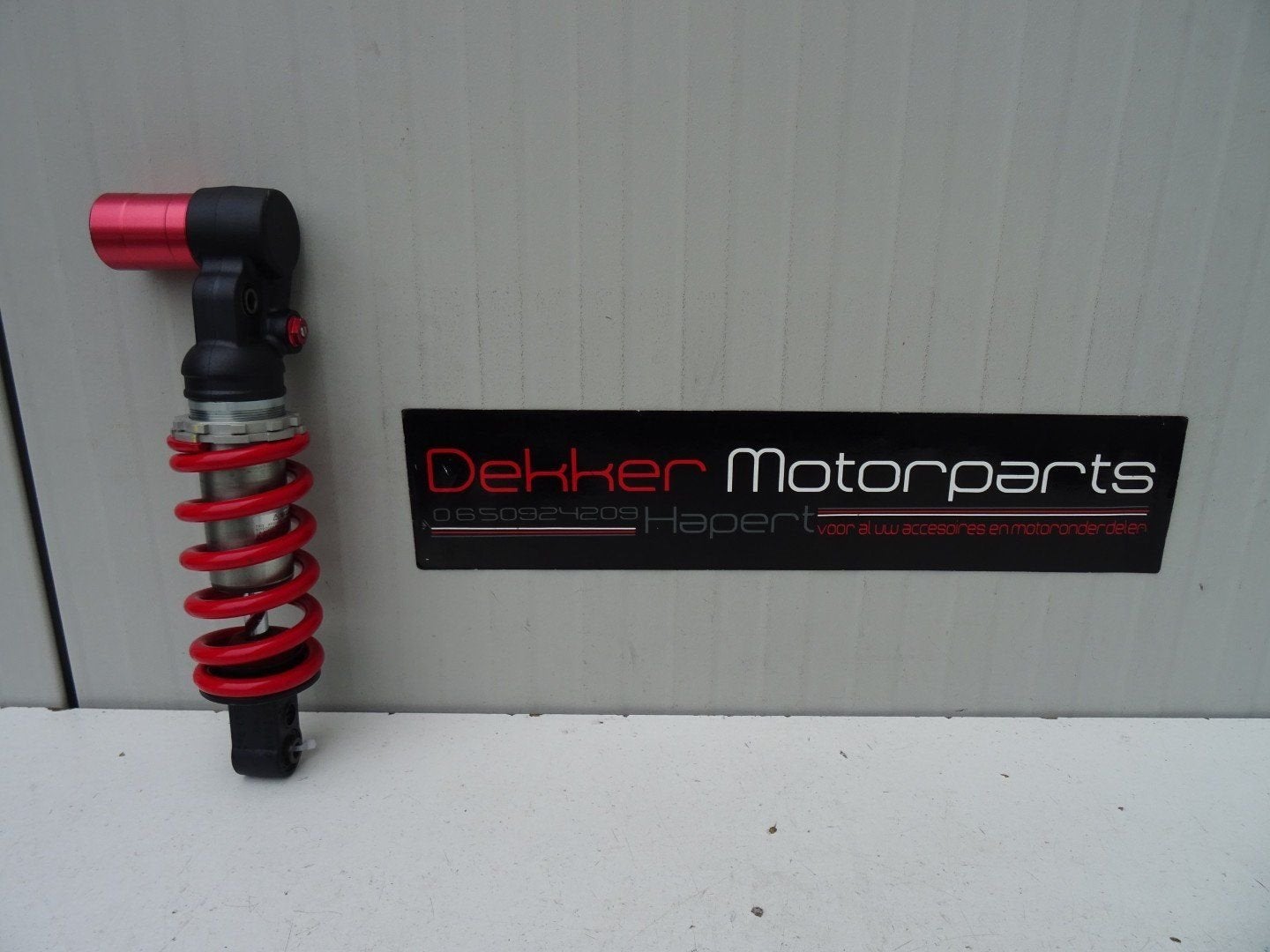 Showa Achter Schokbreker Triumph Speed Triple 1050 2011-2015, -, Utilisé, -, -