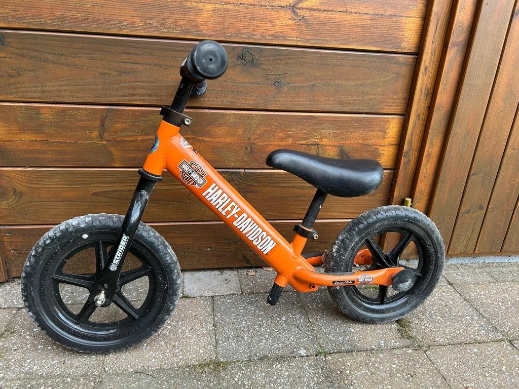 Loopfietsje, Enlèvement, Utilisé, Vélo d'équilibre