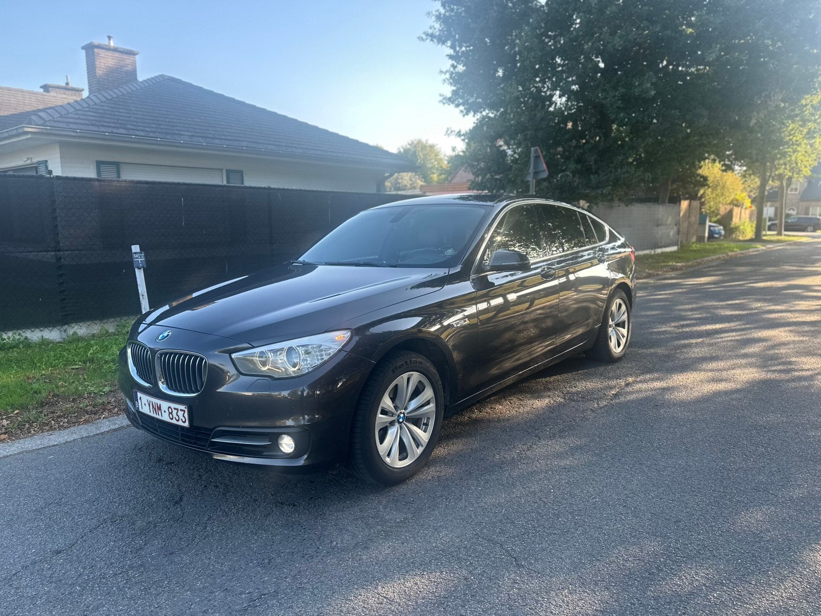Bmw 520d GT facelift, Autos, Cuir, Achat, Euro 6, Ordinateur de bord