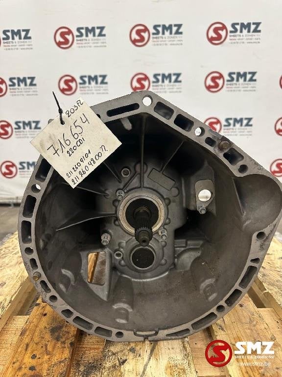 Occ Boite de vitesse Mercedes 716.654, Utilisé