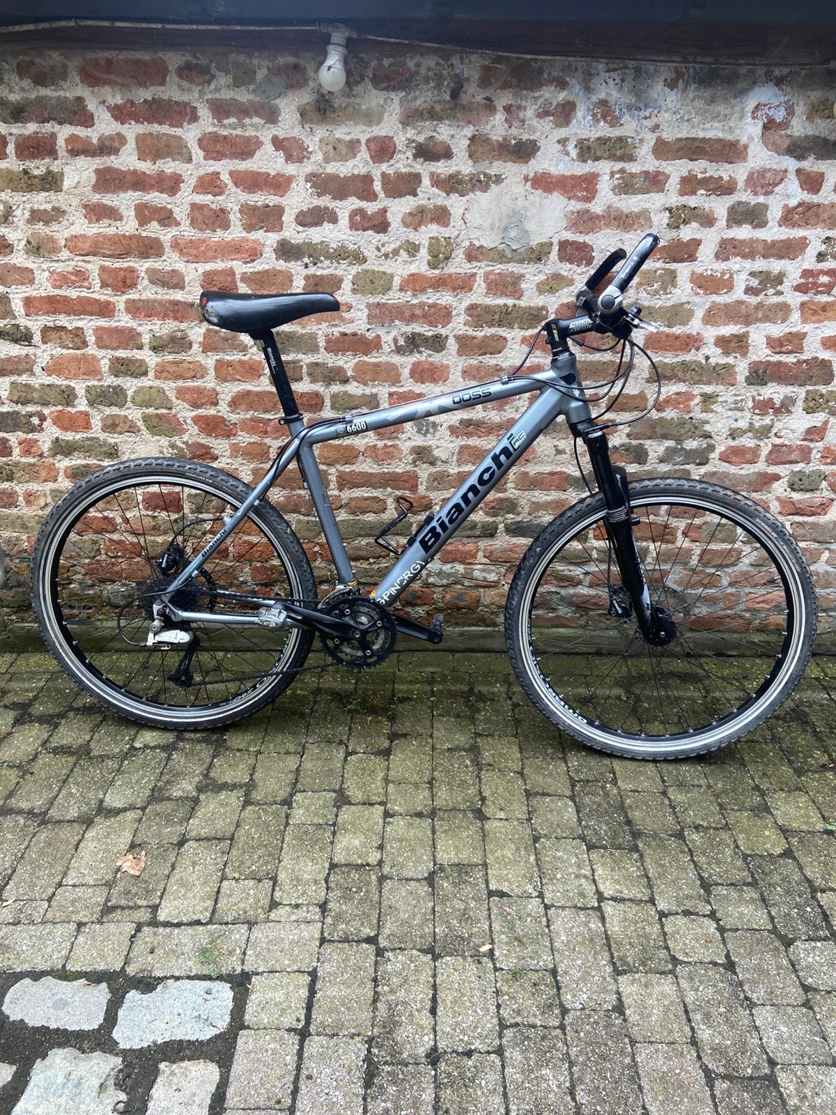 Vélo ou VTT Decent Bianchi pour homme, Enlèvement, Comme neuf