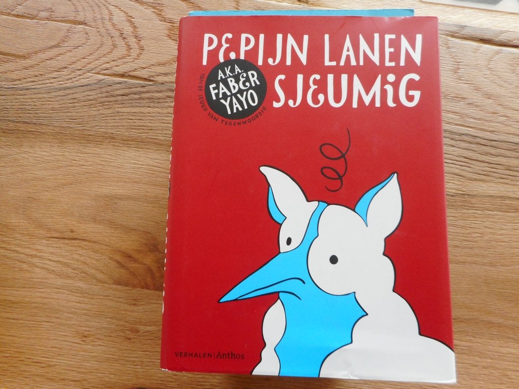 Pepijn Lanen - Sjeumig, Boeken, Ophalen of Verzenden, Zo goed als nieuw