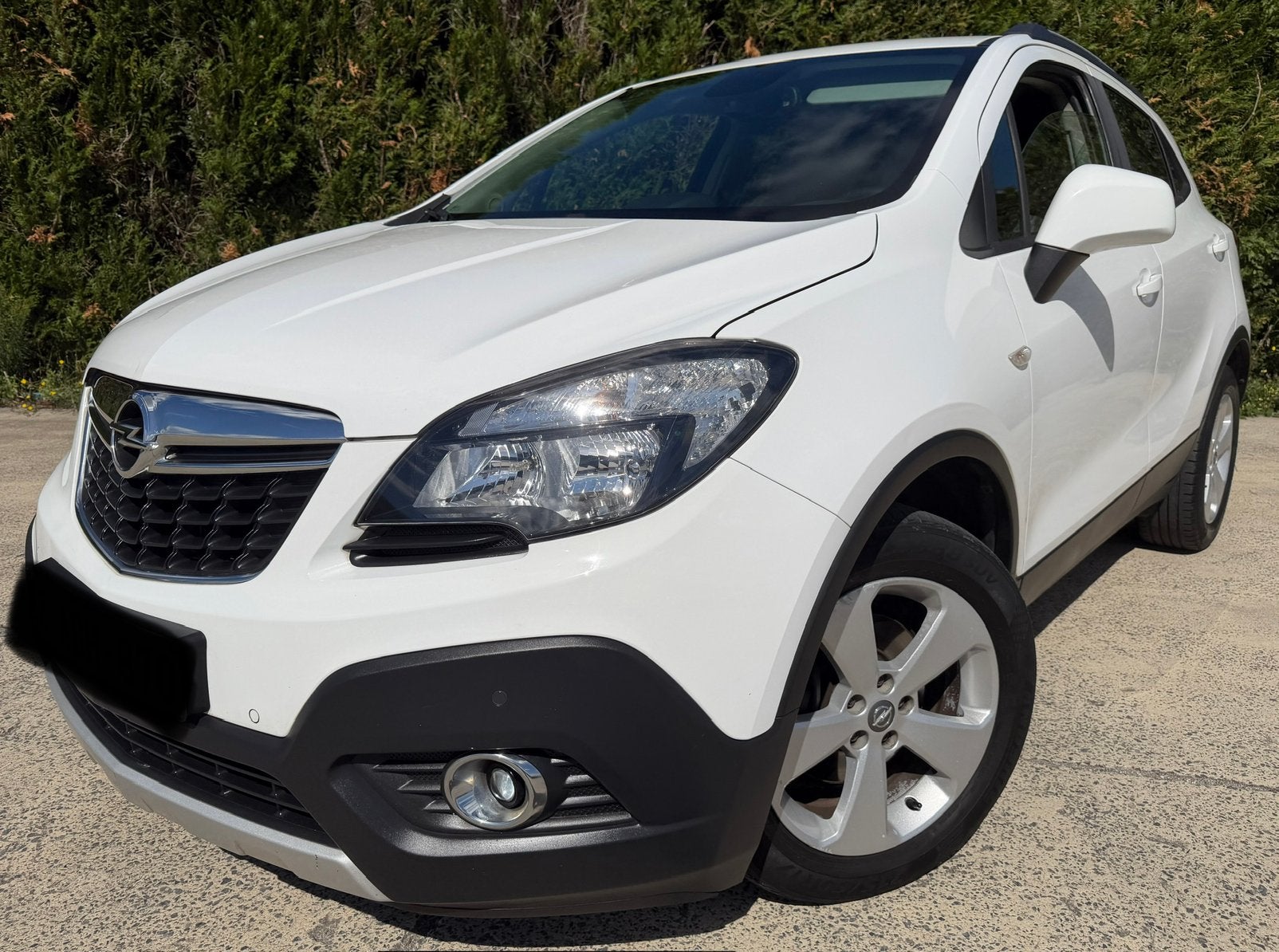 Opel Mokka / 1.6 CDTI / Euro 6b / Prêt à immatriculer, Achat, Euro 6, Entreprise, Boîte manuelle