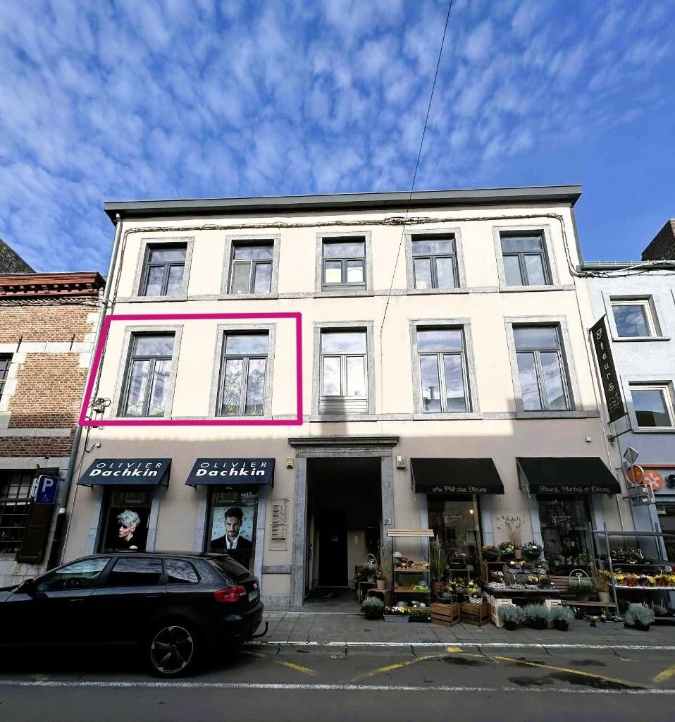 Joli appart 2 chambres ds le centre de Philippeville. PEB C, Immo, Philippeville, Province de Namur, Jusqu'à 200 m², 2 pièces