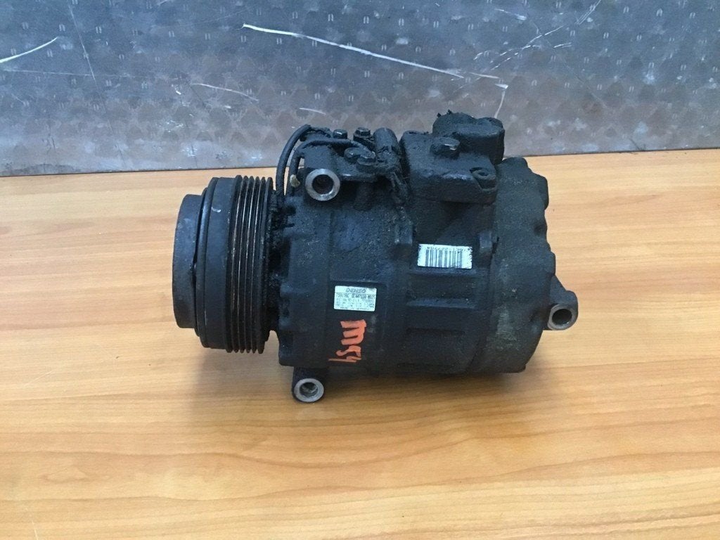 Airco pomp BMW 3-serie Touring E46 320i Executive ('99-'05), -, Utilisé, -, -