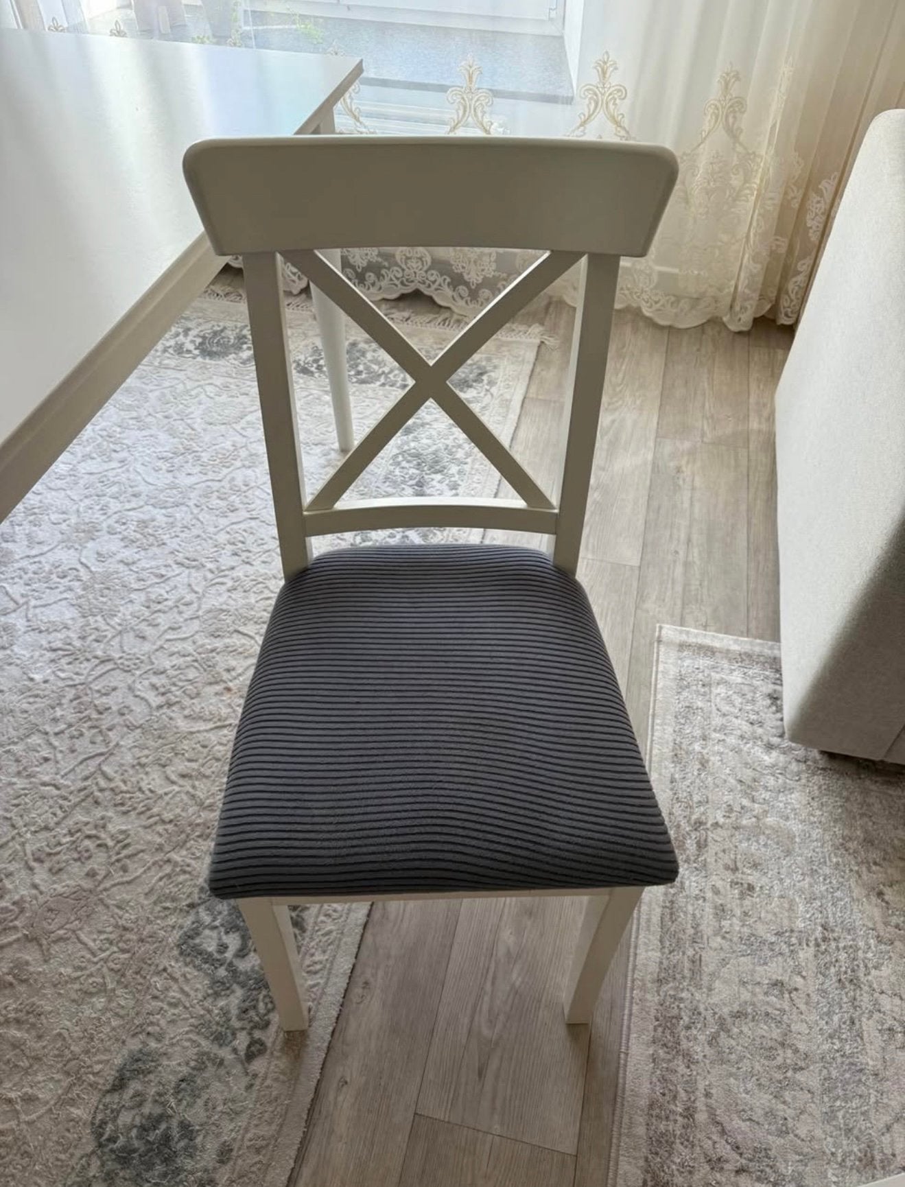Chaise IKEA, Maison & Meubles, Enlèvement, Utilisé