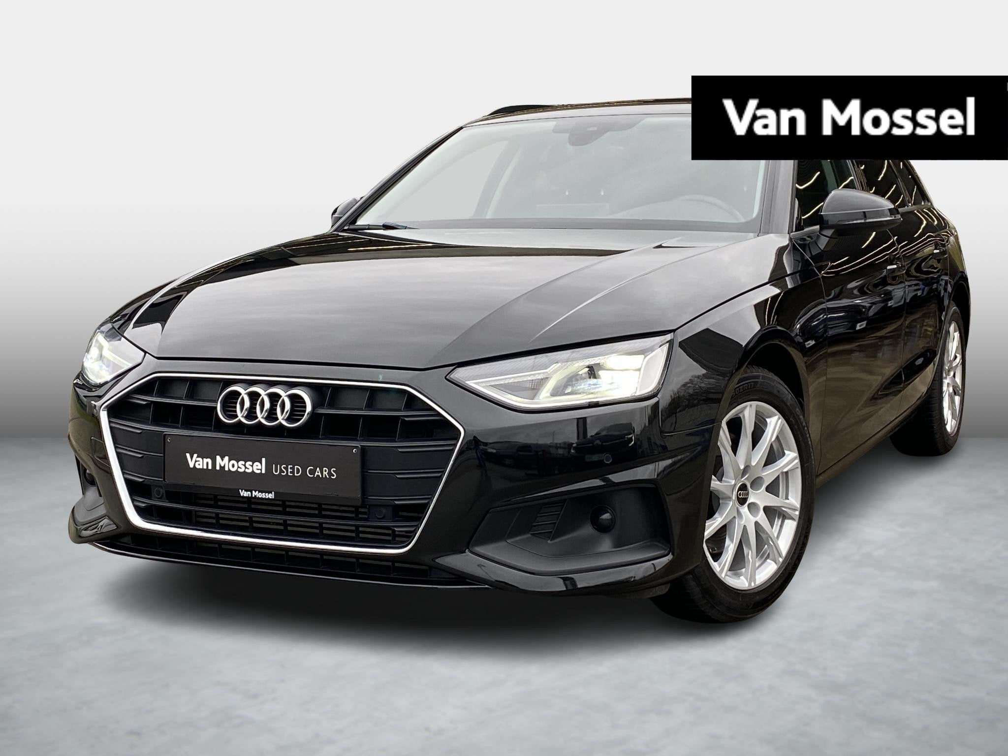 Audi A4 Avant 35 TFSi 110kW S tronic (automatique), https://public.car-pass.be/vhr/6e4a64a6-241d-4f85-b76d-92fc3fd2ce8d, 110 kW