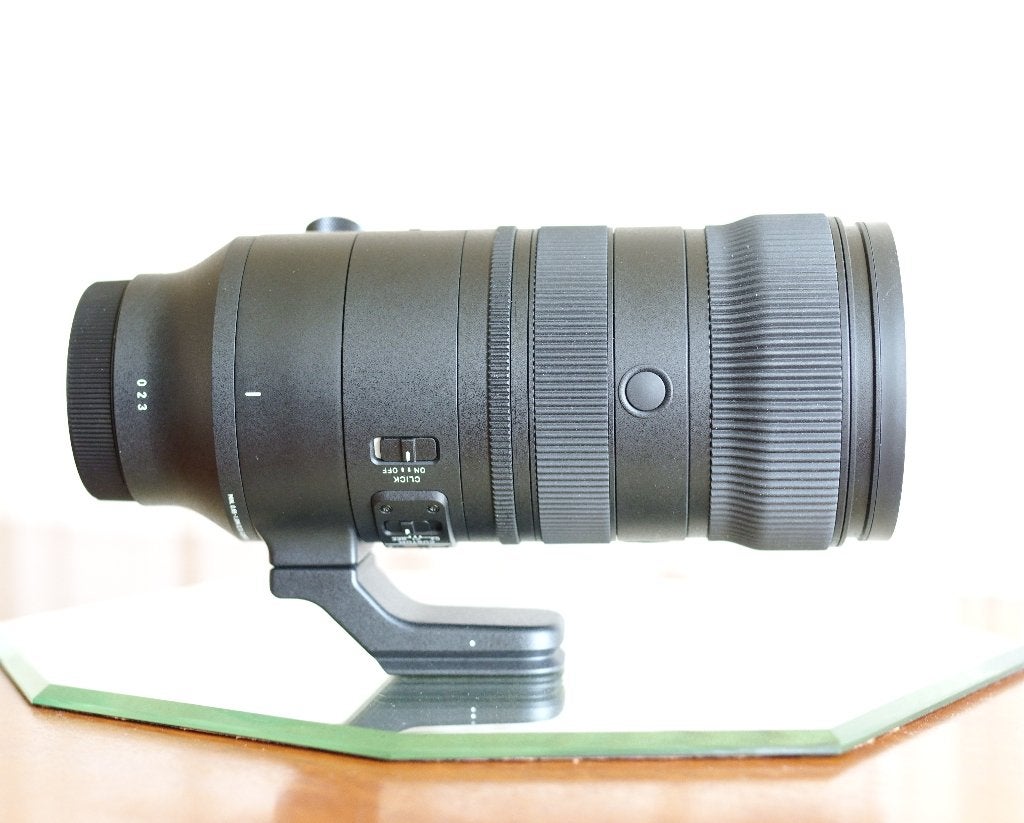 Sigma 70-200mm F/2.8 DG DN OS Sports L-mount, Sigma, L-mount, Zo goed als nieuw, Beeldstabilisatie