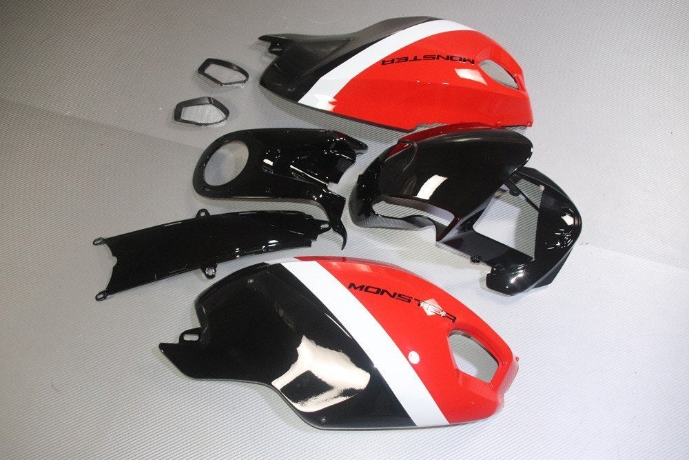 Carénage AVDB pour DUCATI MONSTER 696 796 1100 2008 - 2014, Motos, Accessoires | Autre, Enlèvement ou Envoi, Neuf