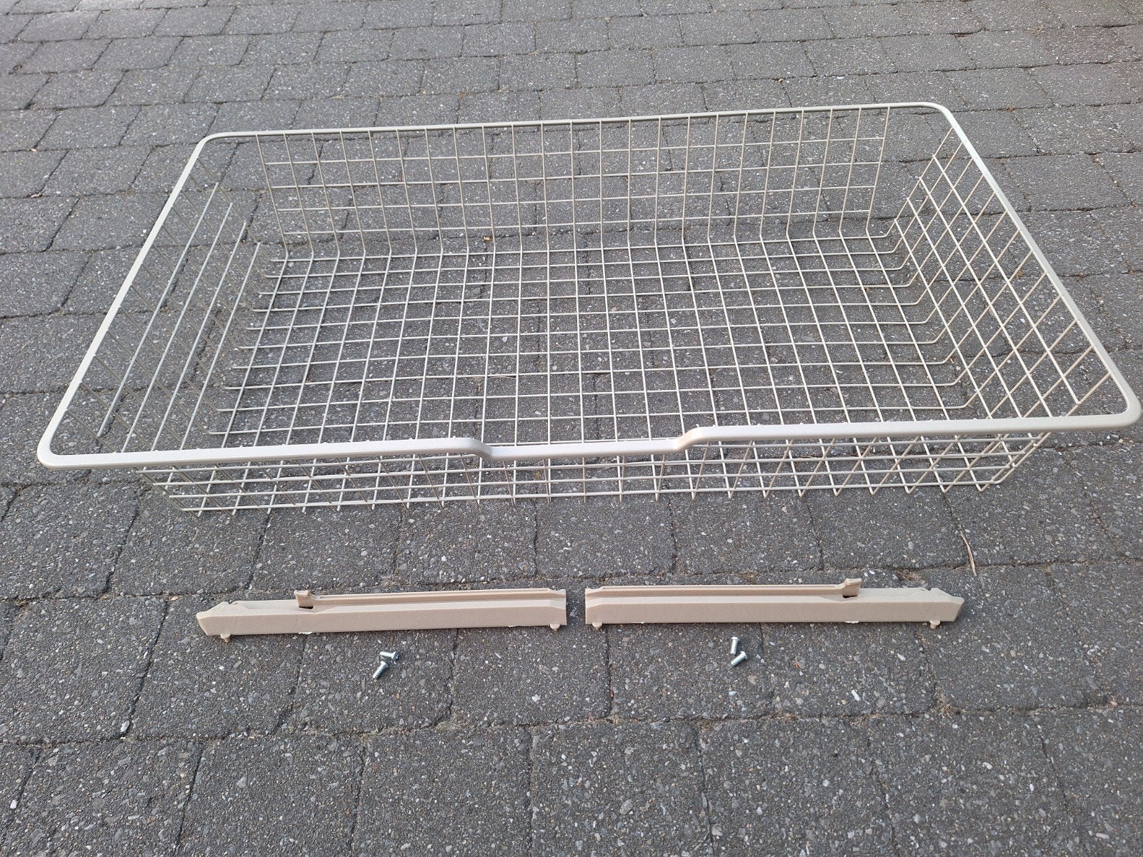 Ikea schuif 93x53x16, Huis en Inrichting, Kasten | Boekenkasten, Ophalen
