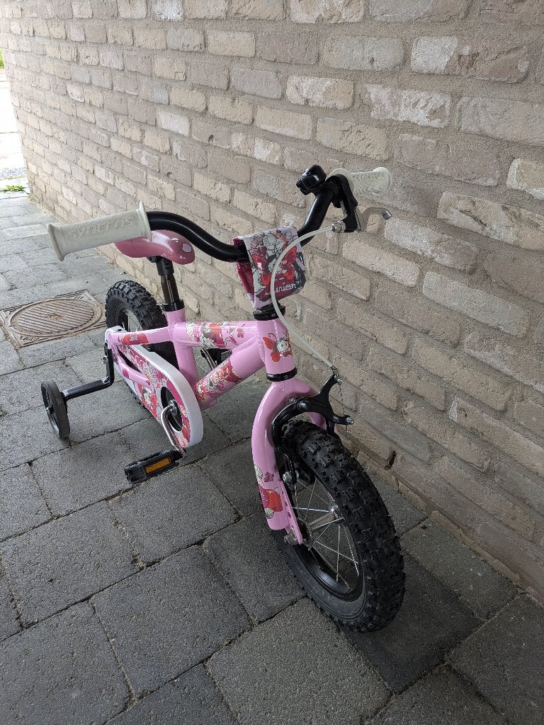 Scott Jr12, Ophalen, Terugtraprem, 14 inch of minder, Zo goed als nieuw