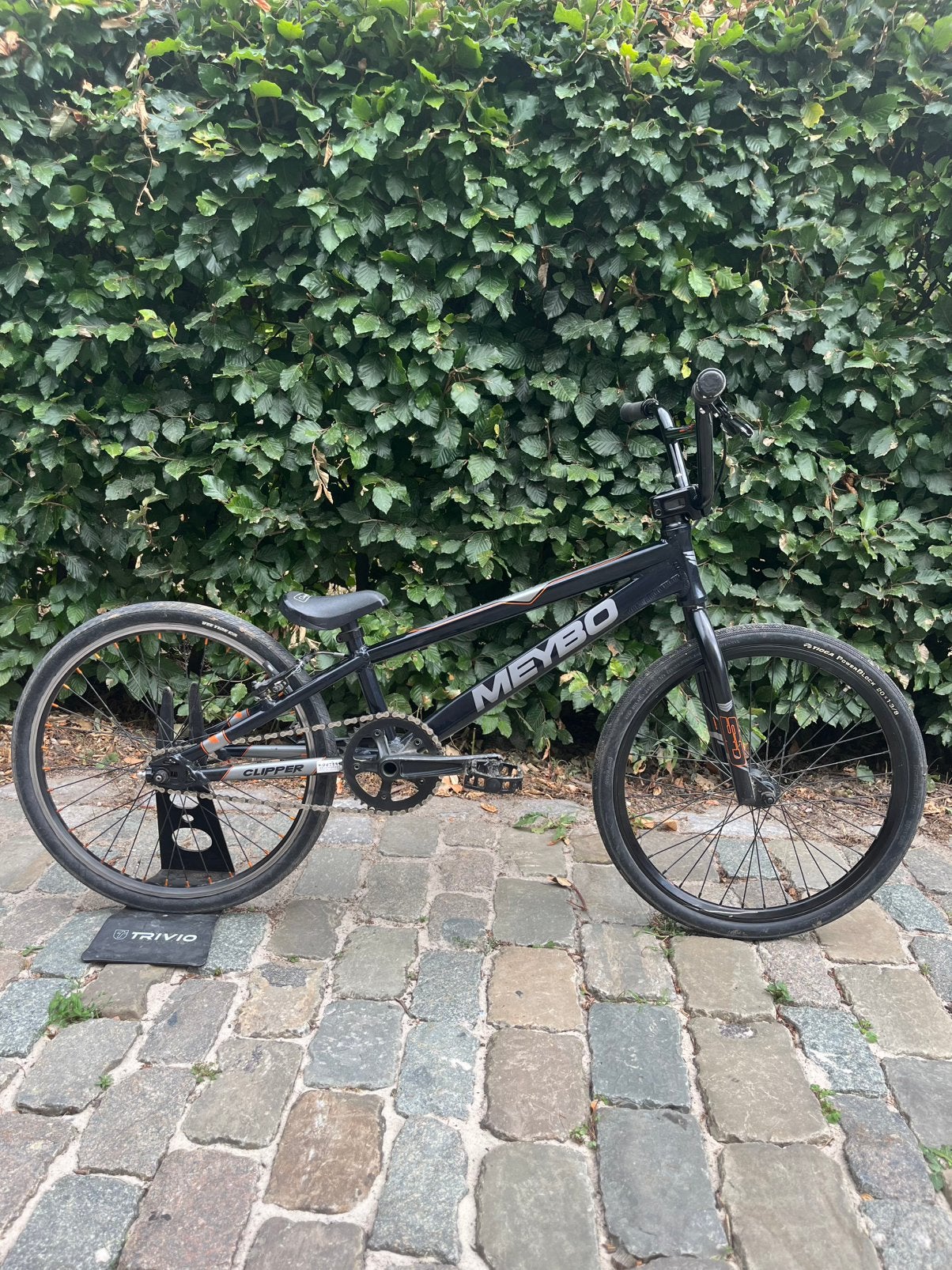 meybo clipper expert xl, Fietsen en Brommers, Ophalen, Gebruikt, Velgrem, 20 tot 24 inch