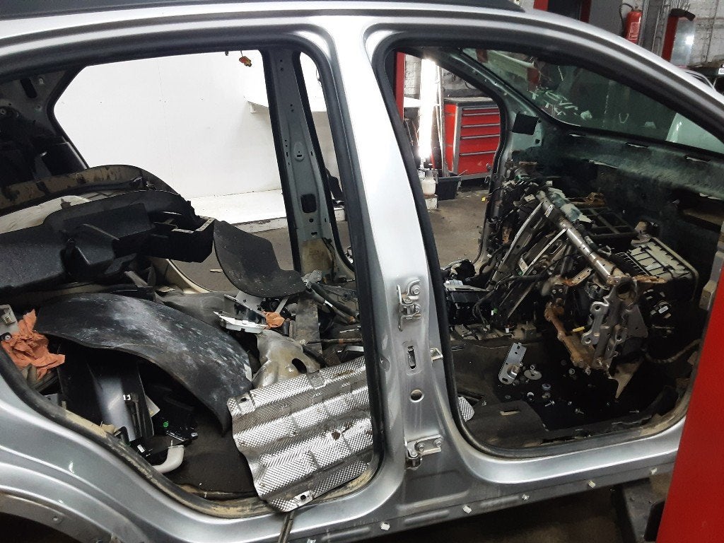 DIVERS MONTANT PORTE C D Opel Mokka / Mokka X, Opel, Opel Automobile GmbH, Utilisé, Kontakt-opel@opel.com