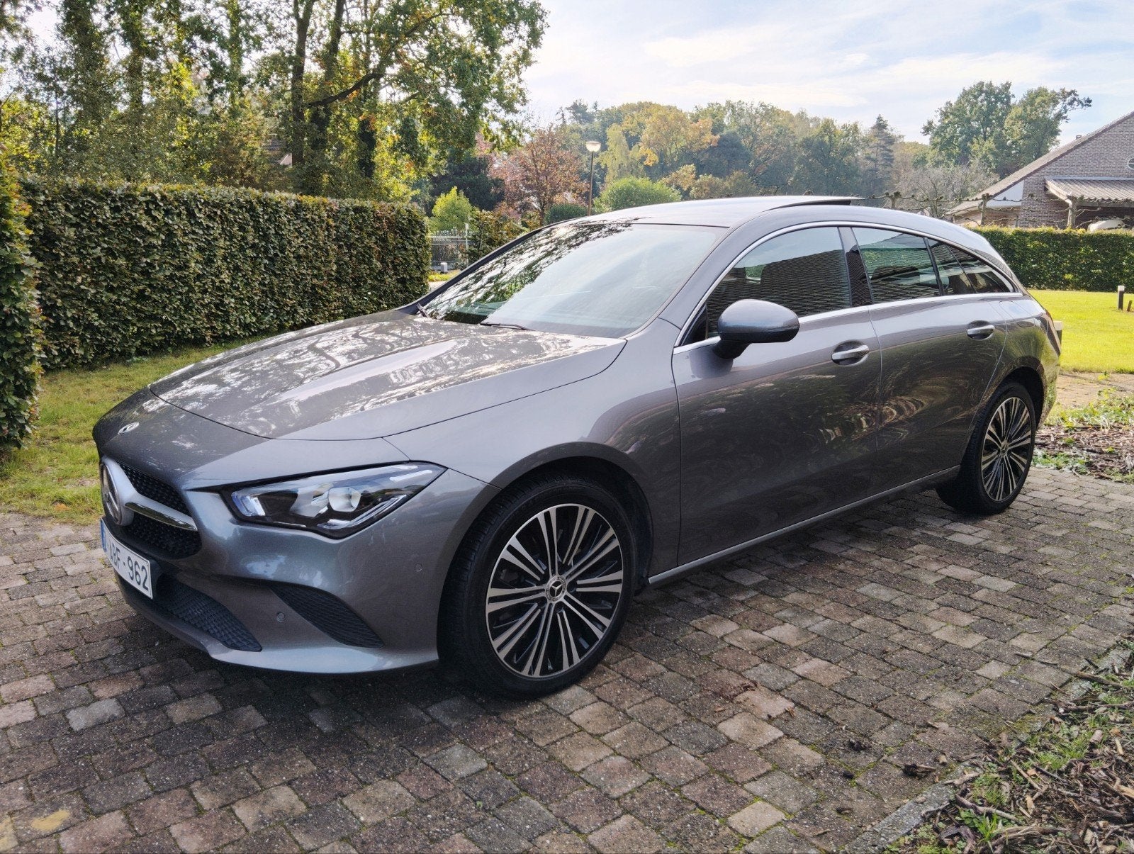 Mercedes CLA 250e PHEV hybride rechargeable #benzine avec GA, Autos, Achat, Euro 6, Entreprise, Garantie prolongée