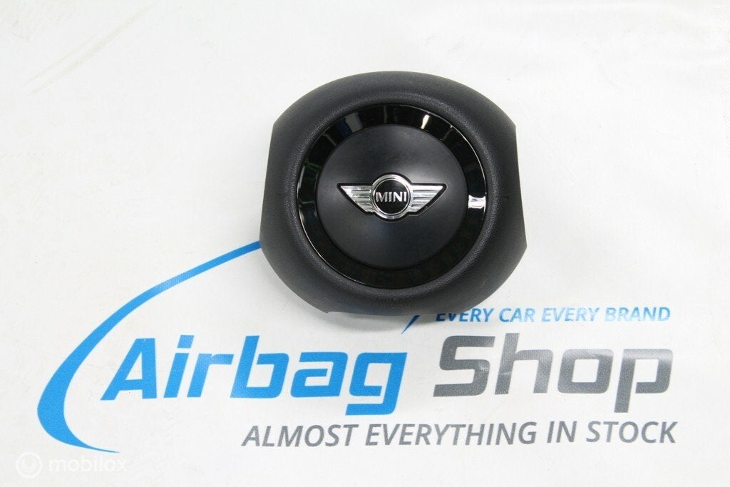Aibag volant noir Mini Clubman R55 (2007-2014)