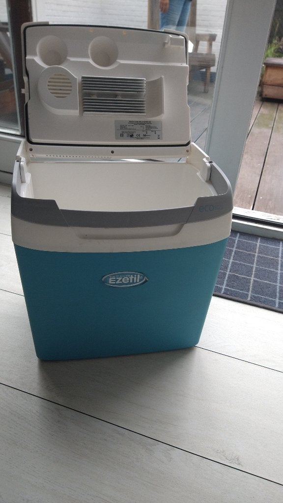 koelbox, Ophalen, Gebruikt, Koelbox, Elektrisch