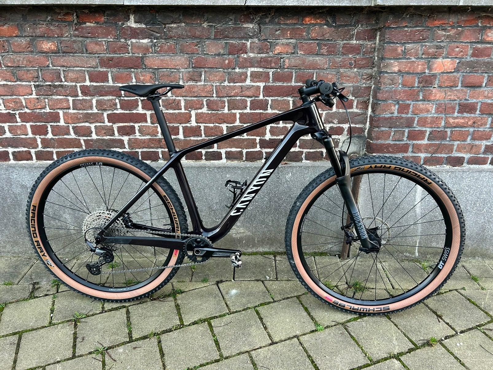 Canyon Exceed CF5, Vélos & Vélomoteurs, Enlèvement, Comme neuf