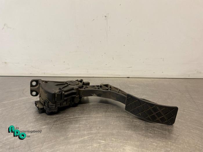 Pédale d'accélérateur d'un Volkswagen Polo (Polo 09-), Volkswagen, -, 3 mois de garantie, Utilisé