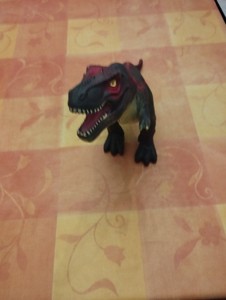 Dinosaurus pop, Enlèvement, Utilisé, Garçon ou Fille