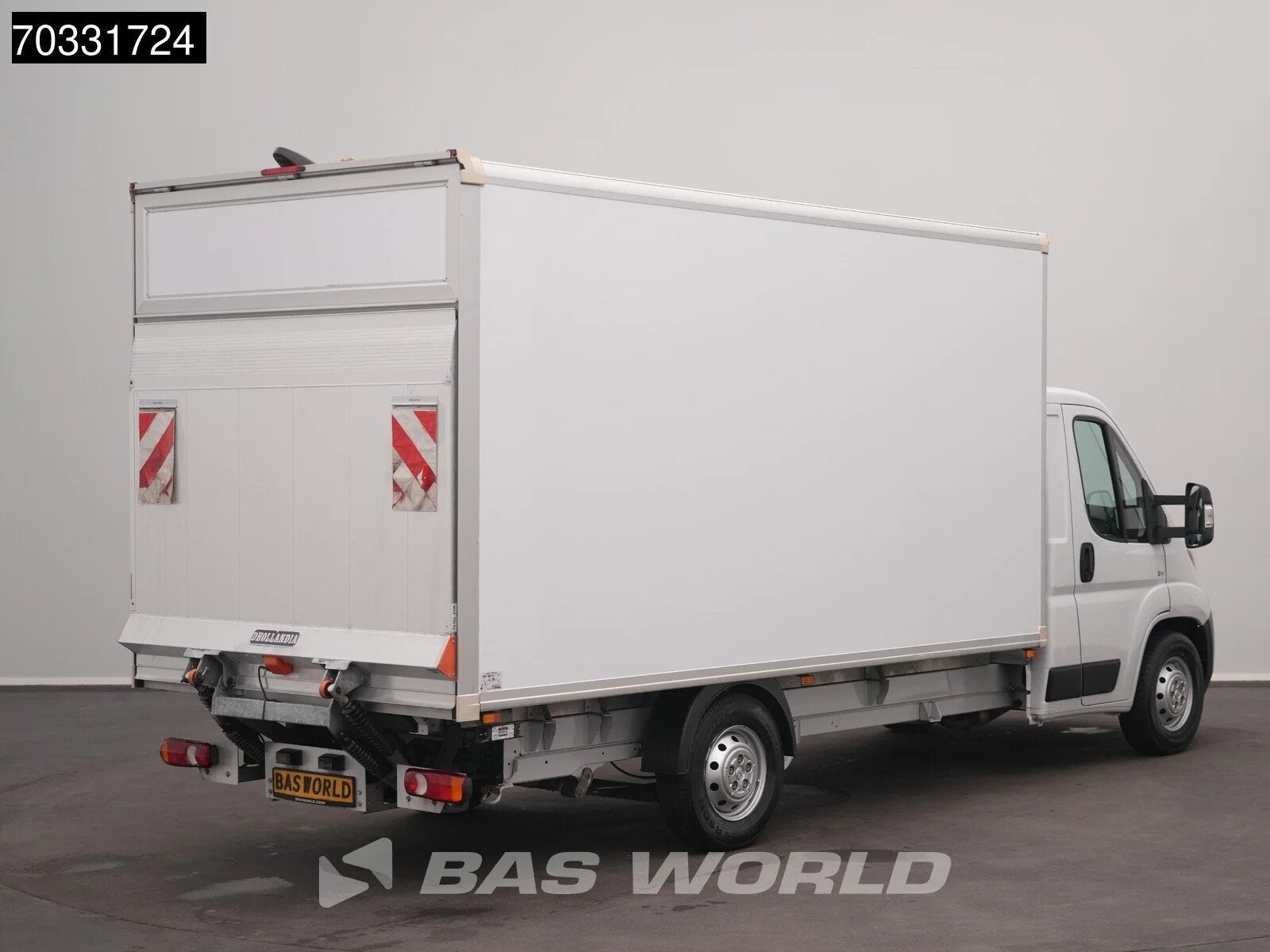 Peugeot Boxer 165PK Laadklep Bakwagen Airco Cruise Camera St, Achat, Euro 6, Entreprise, 3 places