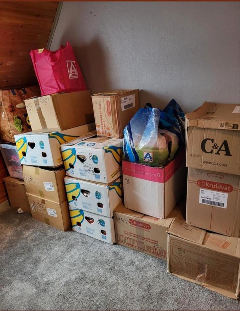 Maat 50 56 62 68 74 80 86 92 98 104, Enfants & Bébés, Vêtements de bébé | Autre, Enlèvement