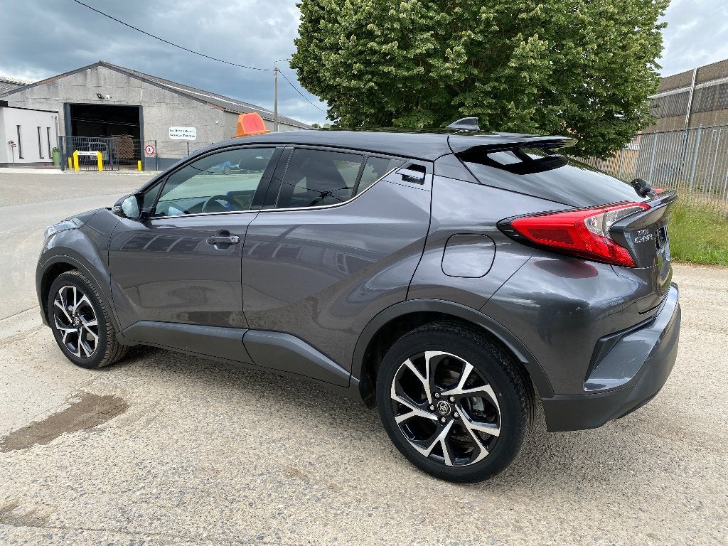 Toyota C-HR 1.2 Turbo 2WD C-Ult Bi-Tone, 1197 cm³, Achat, Euro 6, Entreprise