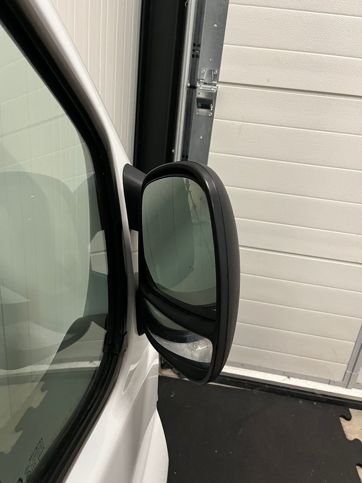 Opel Vivaro Renault Trafic Voorportier rechts wit 93194148, Gebruikt, -, Deur, -