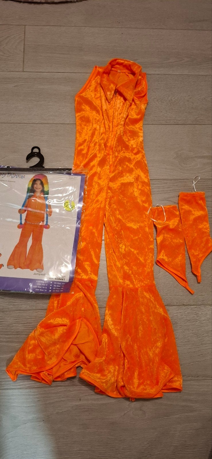 orange disco pak, Enfants & Bébés, Enlèvement