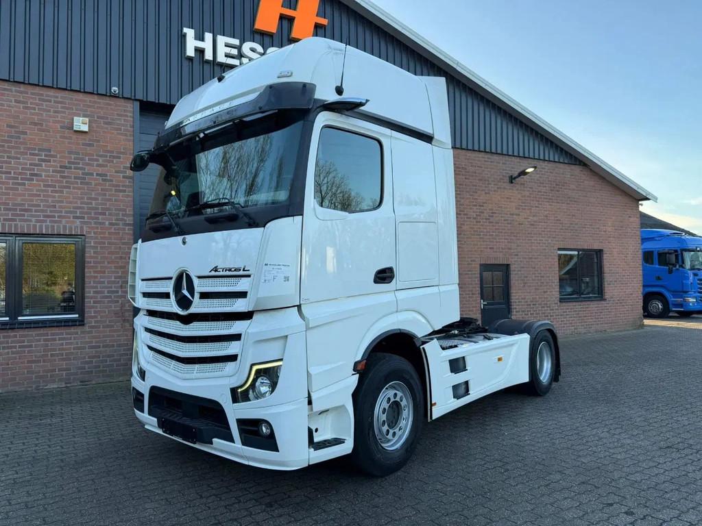 Mercedes-Benz Actros 1845 L Gigaspace | Leasing, Autos, Achat, Entreprise, Mercedes-Benz, Diesel