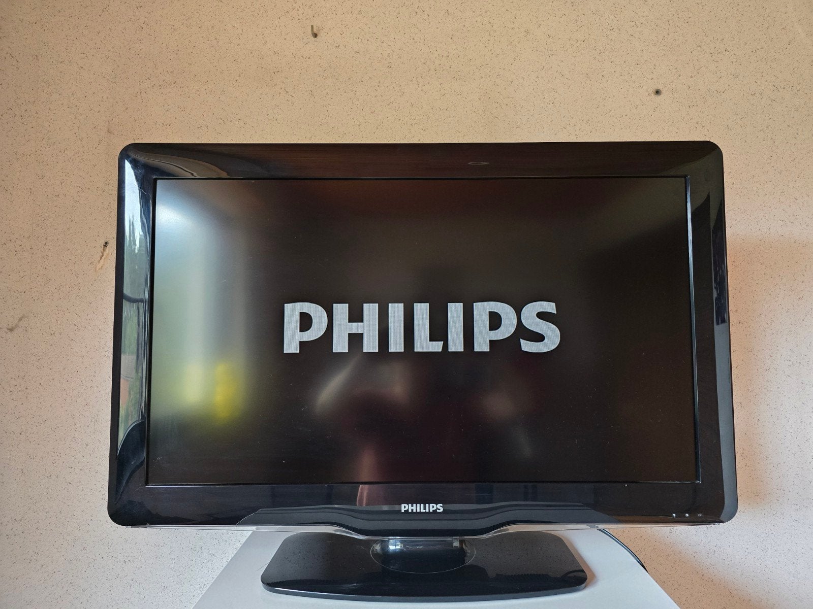 Philips  LCD-televisie van 32 inch, TV, Hi-fi & Vidéo, Enlèvement, 100 Hz, LCD, Philips