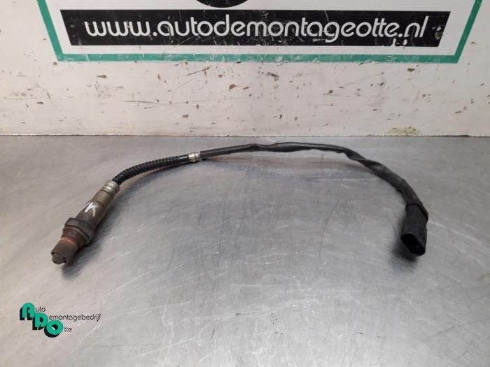 Sonde lambda d'un Renault Megane (Megane 2 02-), Autos : Pièces & Accessoires, Renault, -, 3 mois de garantie, Utilisé
