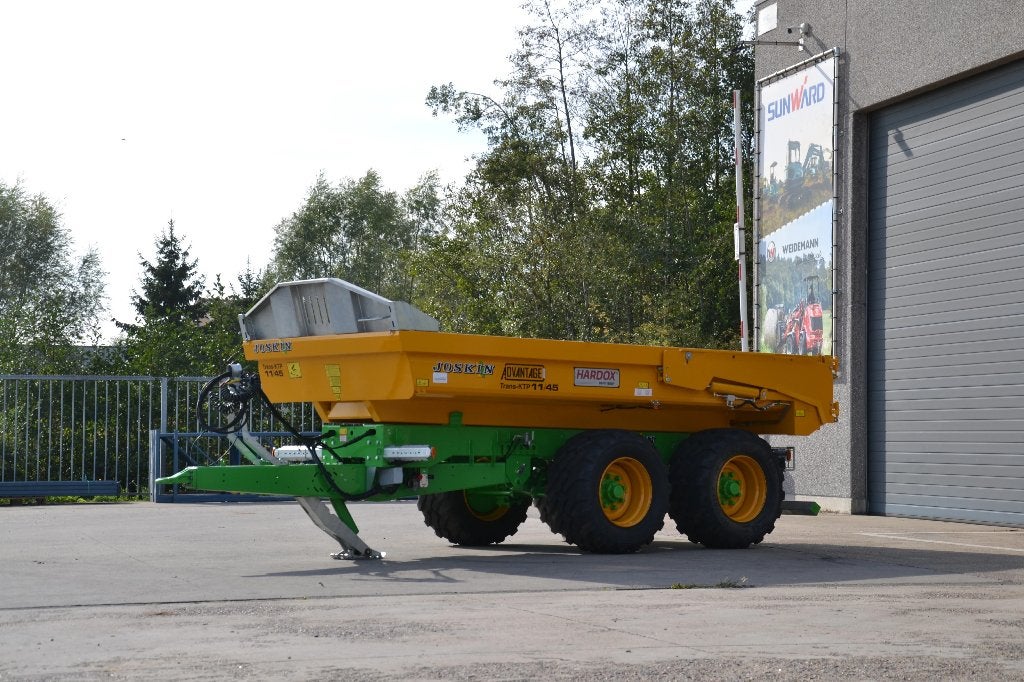 Joskin Trans KTP 11/45 / Dumper Tweeasser, Enlèvement ou Envoi