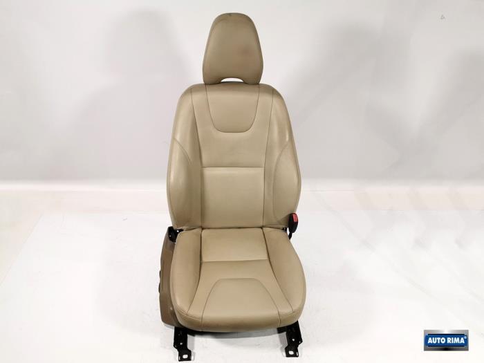Siège droit d'un Volvo V60, -, 3 mois de garantie, -, -