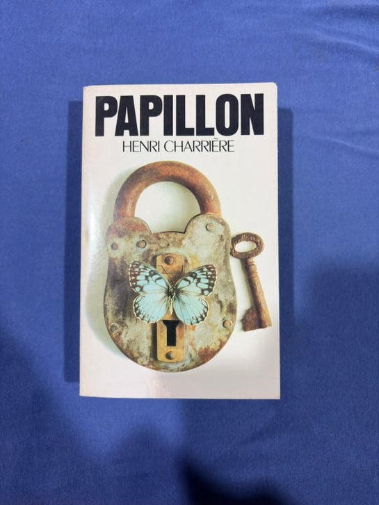 Livre broché Granada Papillon Henri Charriere, Enlèvement ou Envoi, Comme neuf