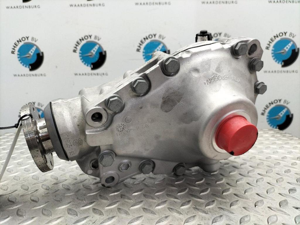 BMW 3 SERIES DIFFERENTIEEL / CARDAN 2019, Ophalen of Verzenden, Gebruikt, Stiba lid