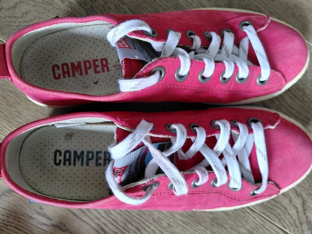 Camper sneakers dames, Camper, Ophalen of Verzenden, Sneakers, Gedragen