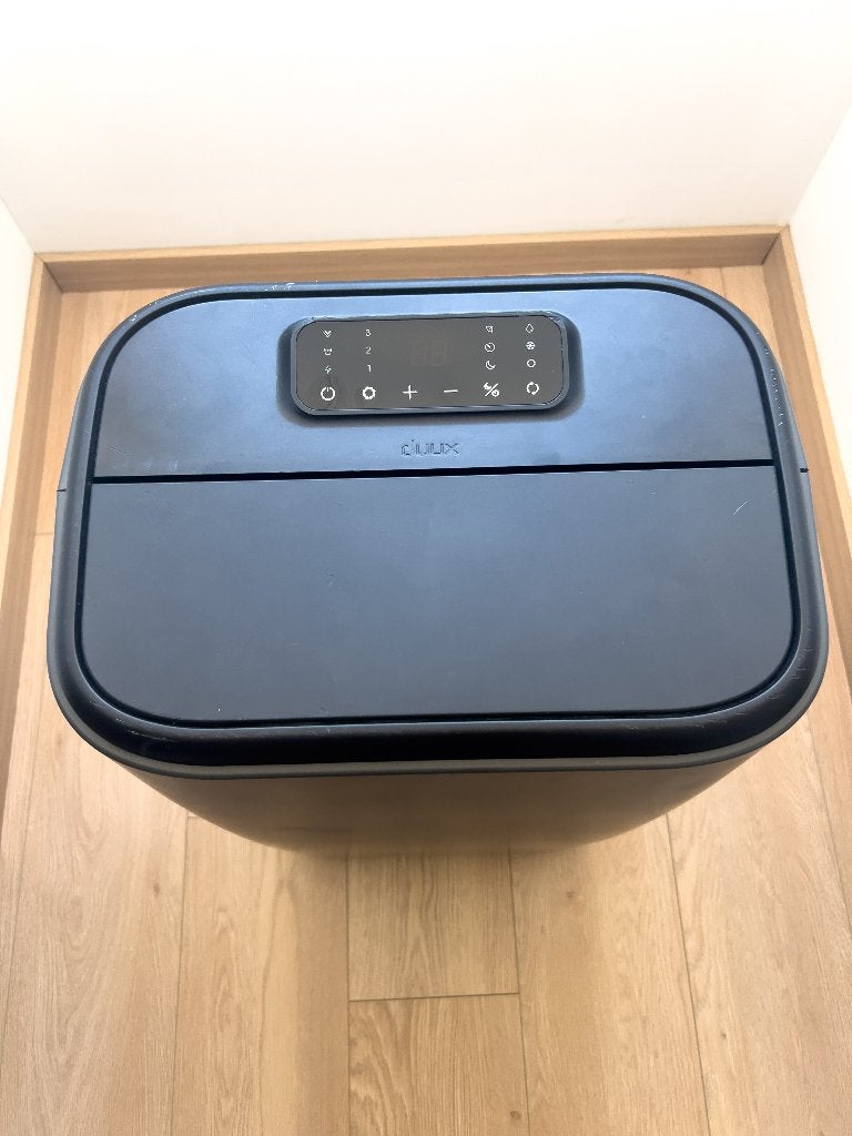 Mobiele Airco Duux 14k BTU, Ophalen, Minder dan 60 m³, Refurbished, 3 snelheden of meer