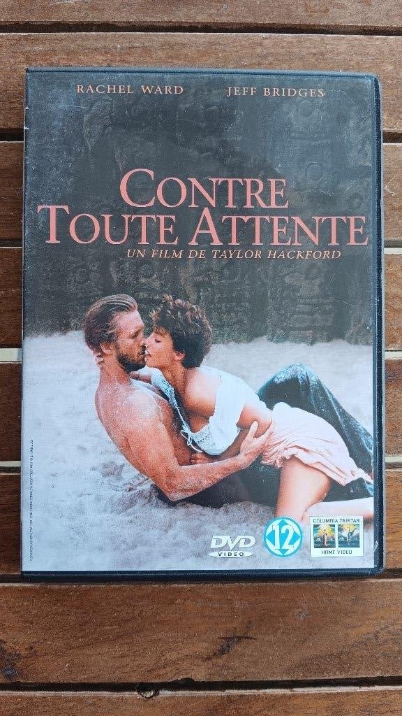 )))  Contre Toute Attente  //  Jeff Bridges  (((, CD & DVD, Enlèvement ou Envoi, Autres genres, À partir de 12 ans, Anglais
