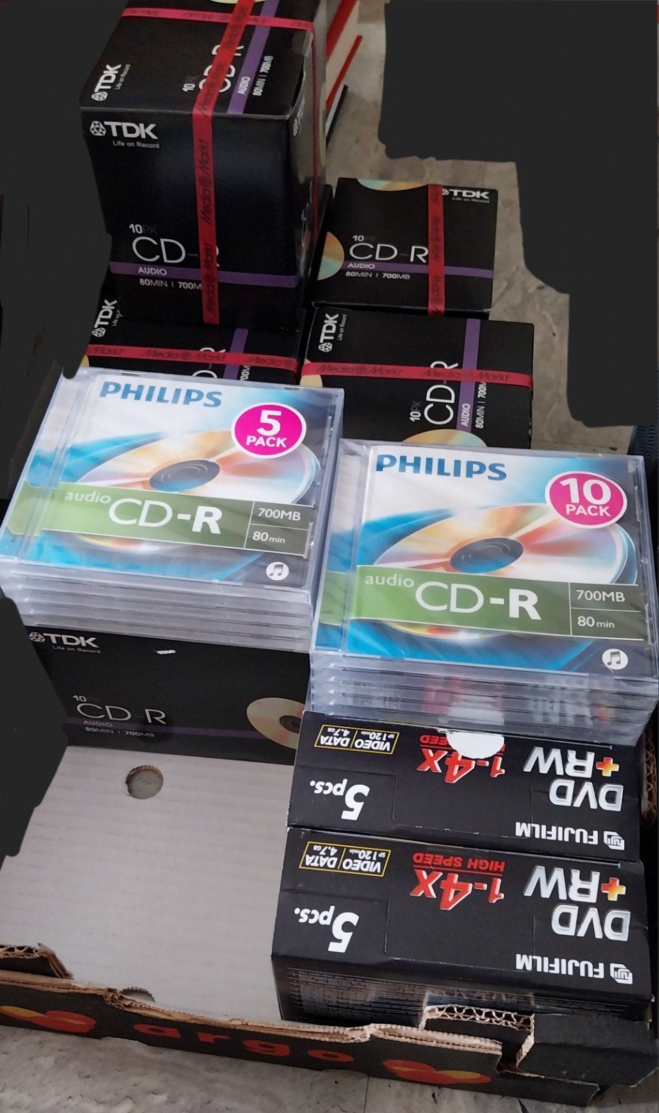 CD_ ROM audio, Informatique & Logiciels, Logiciel Office, Enlèvement, Neuf