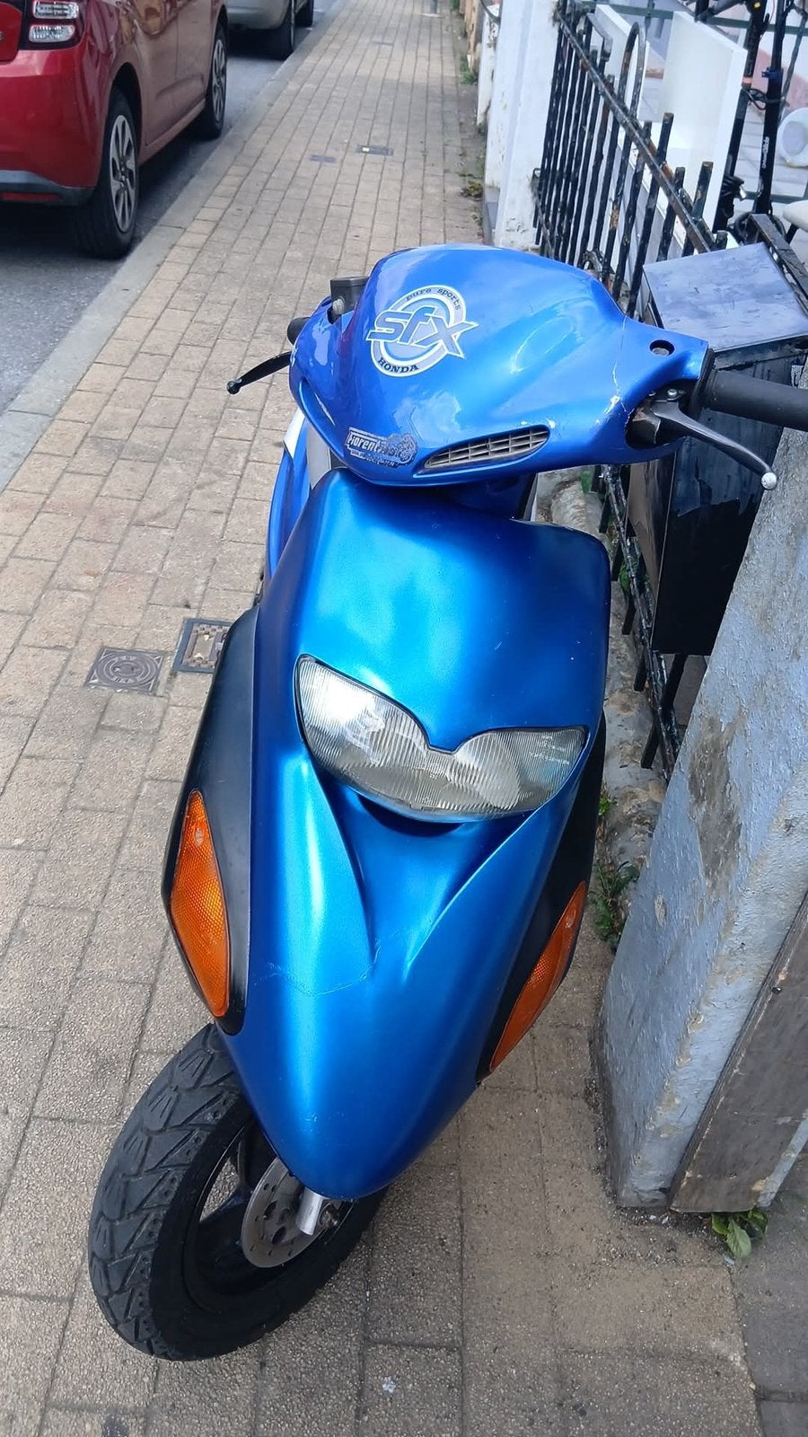 Honda sfx, Enlèvement ou Envoi, Comme neuf