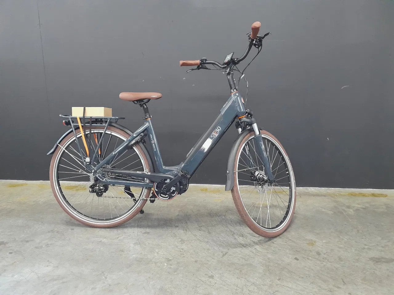 Jools V30 630wh, motor 80nm 3099€ --> 2099€ inclusief 2, Nieuw, Overige merken